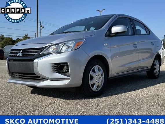 MITSUBISHI MIRAGE G4 2023 ML32FUFJ6PHF04777 image